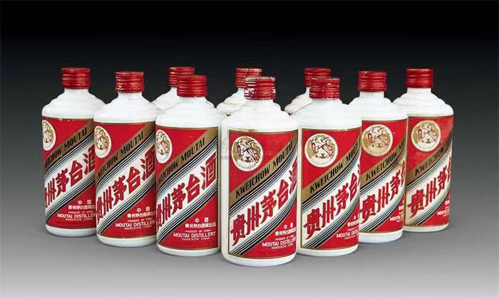 英山茅台酒回收